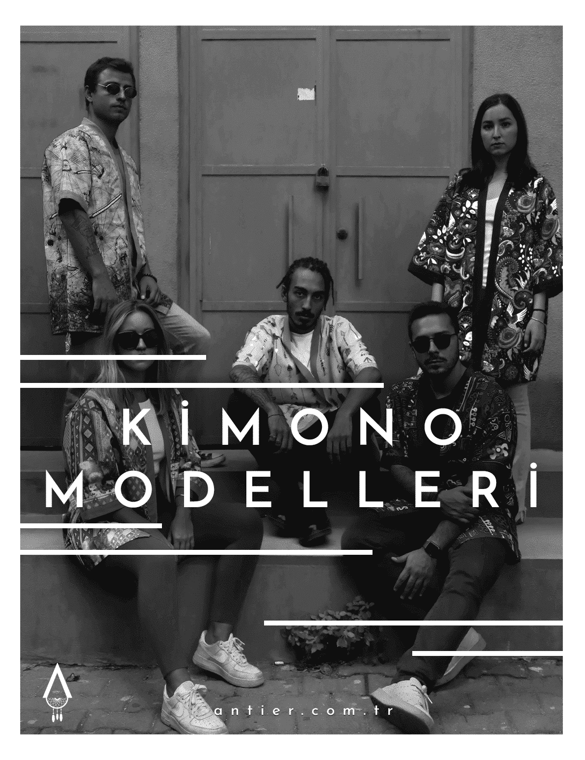 kimono-modelleri